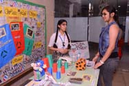 St. Mark's Meera Bagh - Quest 2015 : Science and Maths Exhibition for Class VIII : Click to Enlarge