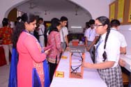 St. Mark's Meera Bagh - Quest 2015 : Science and Maths Exhibition for Class IX : Click to Enlarge