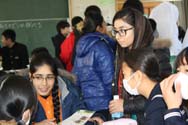 St. Mark's School, Meera Bagh shines in Japan : Click to Enlarge