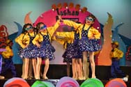 St. Mark's School, Meera Bagh - Primary Wing organises its Annual Day - Jashan - A Celebration : Click to Enlarge