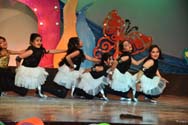 St. Mark's School, Meera Bagh organises Jashan : A Celebration : Click to Enlarge