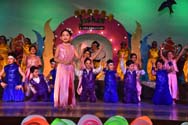 St. Mark's School, Meera Bagh organises Jashan : A Celebration : Click to Enlarge