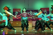 St. Mark's School, Meera Bagh - Jazbaa - the passion within : Annual Day Celebration for Classes 1 to 5 : Click to Enlarge