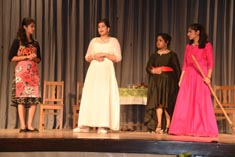 St. Mark's School, Meera Bagh - Inter Class English Play Competition for Classes VI and VIII : Click to Enlarge