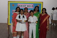 St. Mark's School, Meera Bagh - Quest 2018 : Click to Enlarge