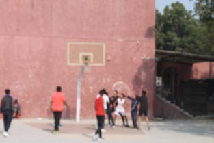 St. Mark's School, Meera Bagh - Synergy : Sports extravanza held : Click to Enlarge