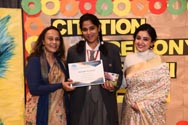 St. Mark's School, Meera Bagh - Citation Ceremony for Class XII : Click to Enlarge