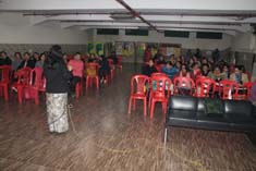 St. Mark's School, Meera Bagh - In service training sessions for our teachers : Click to Enlarge