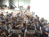 St. Mark's School, Meera Bagh - Hobby Clubs in action : Click to Enlarge