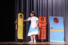 St. Mark's School, Meera Bagh - Inter Class Play Competition by Class III : Click to Enlarge