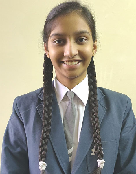 St. Mark's School, Meera Bagh - Lakshmi Pujitha Vuppala and Prakriti Jaiswal of Class VIII do us proud in the INTACH HERITAGE QUIZ : Click to Enlarge