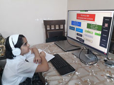 St. Mark's School, Meera Bagh - Building English language skills and its importance - a webinar for students of Grades 4 to 7 : Click to Enlarge
