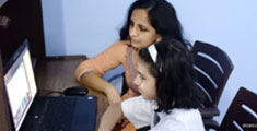 St. Mark's School, Meera Bagh - A webinar on Health and Hygiene for Mothers and Daughters : Click to Enlarge
