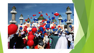 St. Mark's School, Meera Bagh - Eid Mubarak to everyone : Click to Enlarge