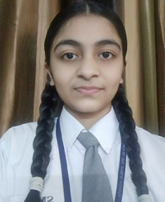 St. Mark's School, Meera Bagh - Adhya Mittal IV-F, Chaitanya Sareen V-D, Manasvi Kantoliya VII-D, Mehak Dhall VIII-A perform remarkably in the Zamit Annual Essay Writing Competition : Click to Enlarge