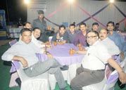 SMS, Janakpuri - Alumni - Connections Meet - 23 March 2013 : Click to Enlarge