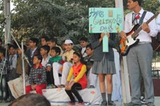 St. Mark's School, Janakpuri - Children's Day Celebrations : Click to Enlarge