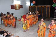 St. Mark's School, Janak Puri - Ganesh Chaturthi Celebrations : Click to Enlarge