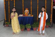 St. Mark's, Janakpuri - Ganesh Chaturthi Celebrations