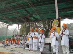 SMS, Janakpuri - Gurupurab Celebrations : Click to Enlarge