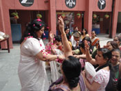 Holi Celebrations - 2011 : Click to Enlarge