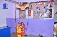 SMS, Janakpuri - Janmashtami Celebrations : Click to Enlarge