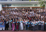 St. Mark's School, Janakpuri - Geofest International 2013 : Click to Enlarge
