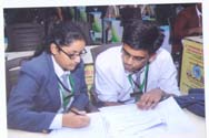 St. Mark's School, Janakpuri - Geo Fest 2014 : School Chapter : Click to Enlarge