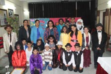 St. Mark's School, Janakpuri - English Play Competition : Click to Enlarge