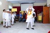 SMS, Janakpuri - Hindi Play Competition : Click to Enlarge