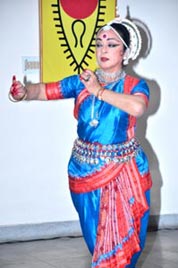 Spic Macay - Odissi Dance Recital : Click to Enlarge