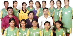 SMS Janakpuri - CBSE Inter Zonal North Zone-I : Handball Tournament : Click to Enlarge