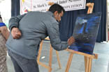St. Mark's School, Janakpuri - 15th Annual Inter School Painting Competition 2014 : Click to Enlarge