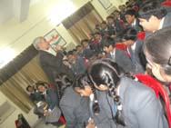 St. Mark's School, Janakpuri - Book Week : Click to Enlarge
