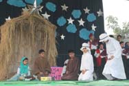 St. Mark's School, Janakpuri - Christmas Celebrations : Click to Enlarge