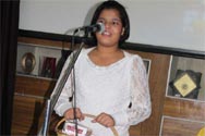 St. Mark's School, Janakpuri - French Recitation Competition for Class VI : Click to Enlarge