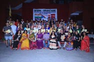 St. Mark's School, Janakpuri - INDIA-DENMARK Educational and Cultural Exchange Programme : Click to Enlarge