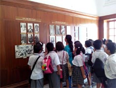 St. Mark's School, Janakpuri - A visit to Nehru Planetarium by Class IV : Click to Enlarge