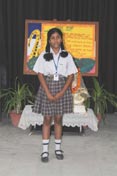 St. Mark's School, Janakpuri - Sanskrit Week : Click to Enlarge
