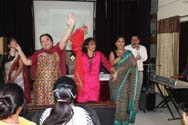 St. Mark's School, Janakpuri - Teacher's Day Celebrations : Click to Enlarge
