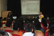 St. Mark's School, Janakpuri - Teacher's Day Celebrations : Click to Enlarge