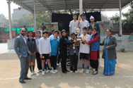 St. Mark's, Janakpuri - 29th Annual Athletic Meet : Click to Enlarge