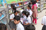 St. Mark's, Janakpuri - Scholastic Book Week
