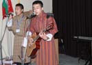 St. Mark's, Janakpuri - Indo Bhutan Cultural Exchange Programme