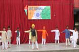 St. Mark's, Janakpuri - Independence Day Celebrations
