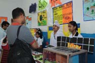 St. Mark's, Janakpuri - Quest 2015 : Science and Maths Exhibition