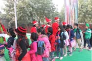 St. Mark's, Janakpuri - Christmas Celebrations : Click to Enlarge