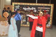St. Mark's, Janakpuri - English Play Competition for Class III : Click to Enlarge