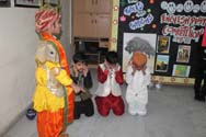 St. Mark's, Janakpuri - English Play Competition for Class III : Click to Enlarge