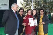 St. Mark's, Janakpuri - 16th Annual Painting Competition Prize Distribution Ceremony : Click to Enlarge
